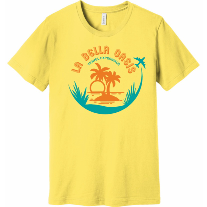 La Bella Oasis T Shirt